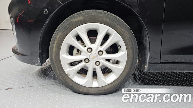 ChevroletGMDaewoo Spark