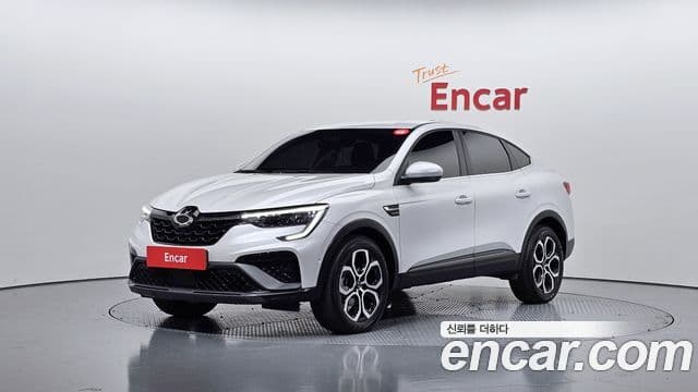 Renault Korea (Samsung) XM3