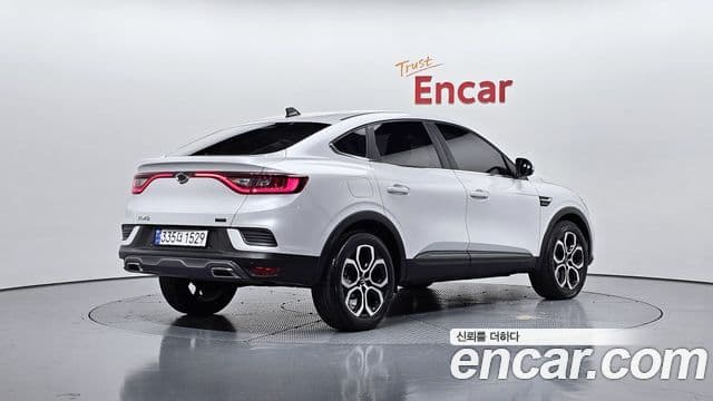 Renault Korea (Samsung) XM3