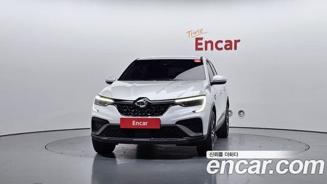 Renault Korea (Samsung) XM3