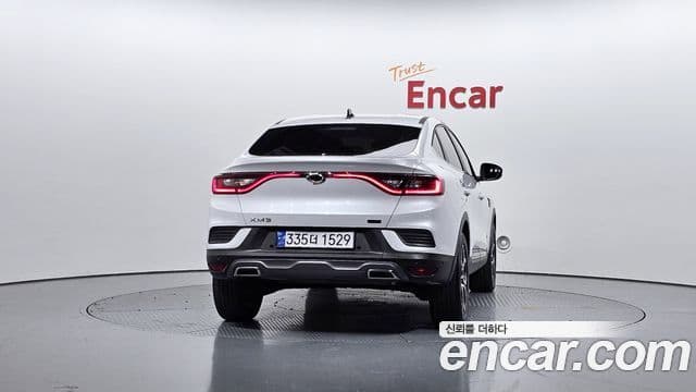 Renault Korea (Samsung) XM3