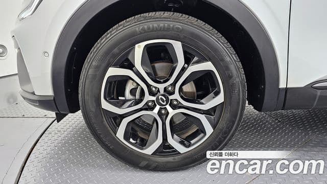 Renault Korea (Samsung) XM3