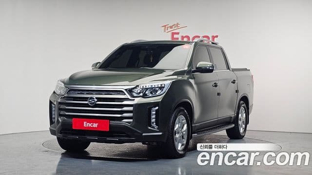 SsangYong (KG Mobility) Rexton