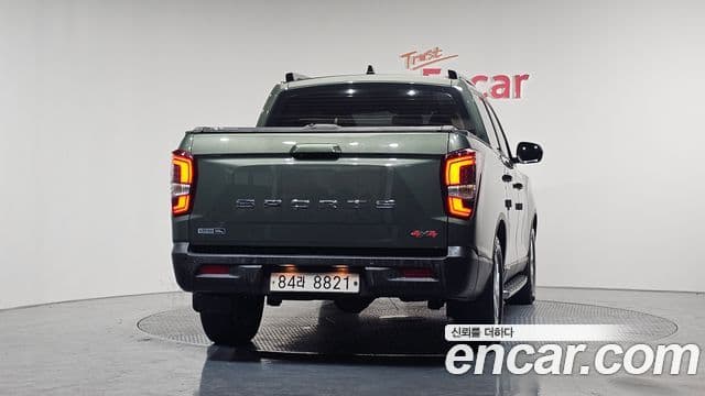 SsangYong (KG Mobility) Rexton