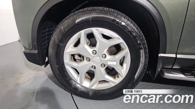 SsangYong (KG Mobility) Rexton