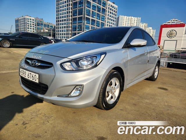 Hyundai Accent
