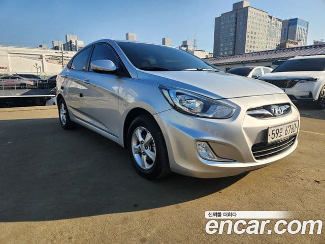Hyundai Accent