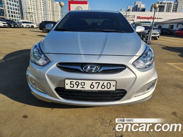 Hyundai Accent