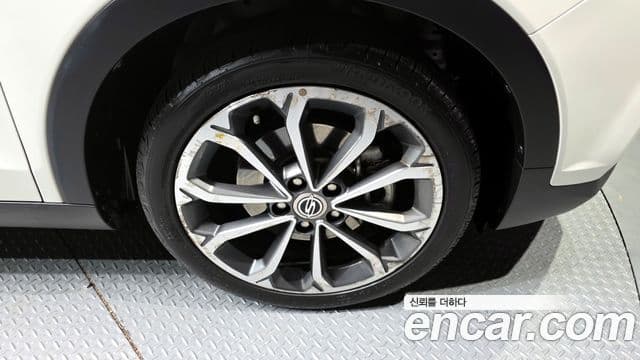 SsangYong (KG Mobility) TIBOLI