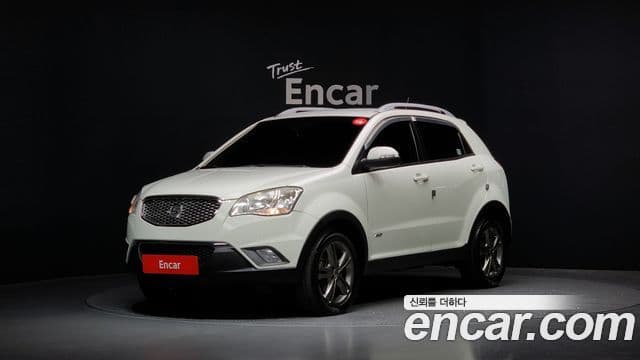 SsangYong (KG Mobility) KORANDO