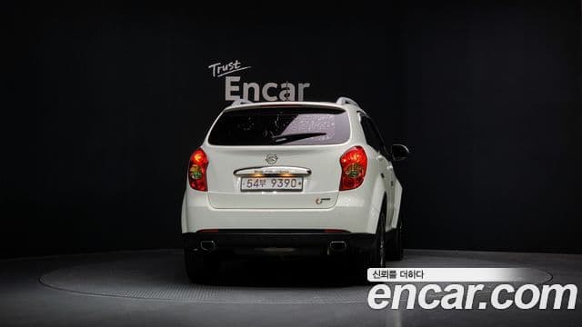 SsangYong (KG Mobility) KORANDO