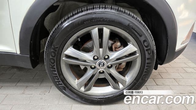 SsangYong (KG Mobility) KORANDO