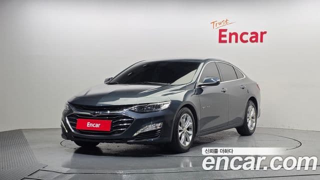 ChevroletGMDaewoo Malibu