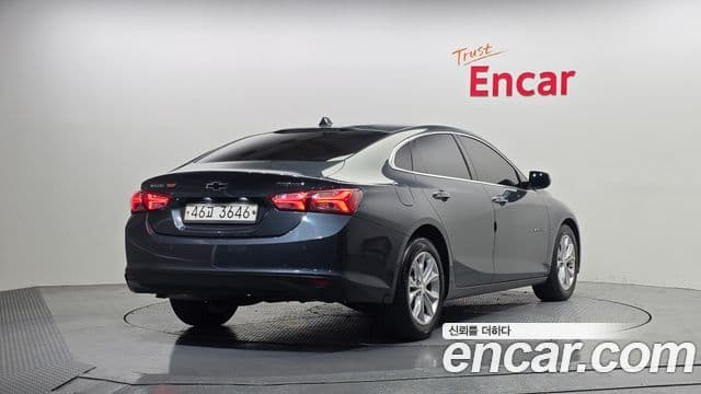 ChevroletGMDaewoo Malibu