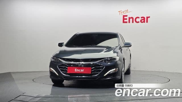 ChevroletGMDaewoo Malibu