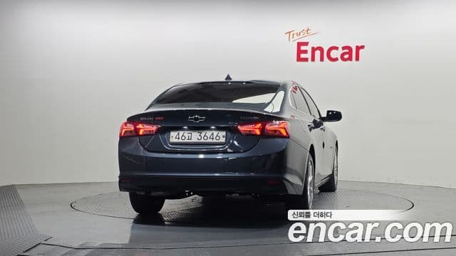 ChevroletGMDaewoo Malibu