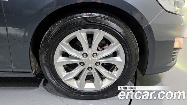 ChevroletGMDaewoo Malibu