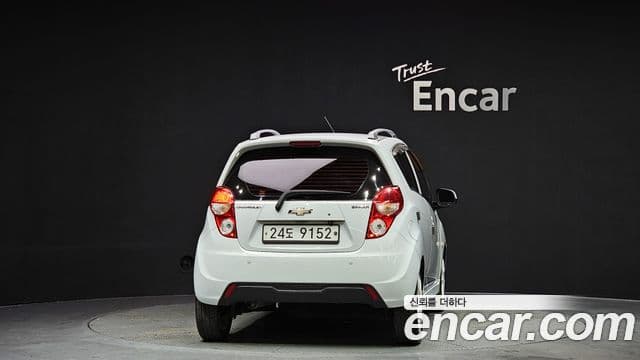 ChevroletGMDaewoo Spark