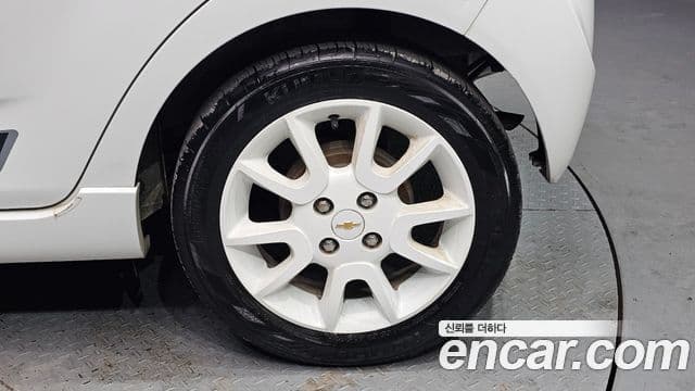 ChevroletGMDaewoo Spark