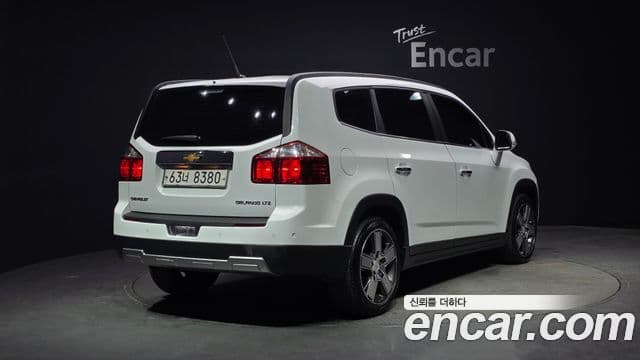 ChevroletGMDaewoo Orlando