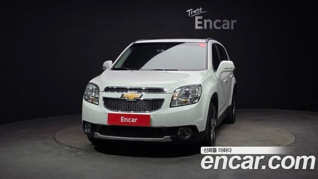 ChevroletGMDaewoo Orlando