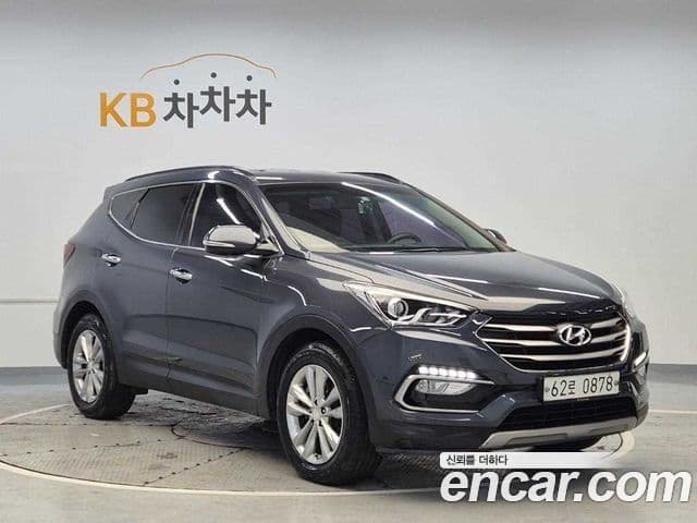 Hyundai Santafe