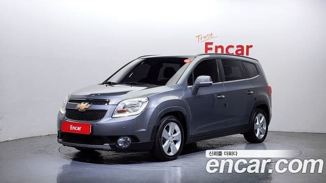 ChevroletGMDaewoo Orlando