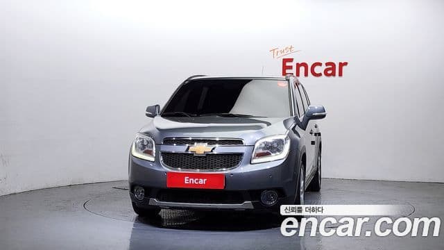 ChevroletGMDaewoo Orlando