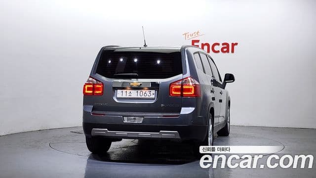 ChevroletGMDaewoo Orlando