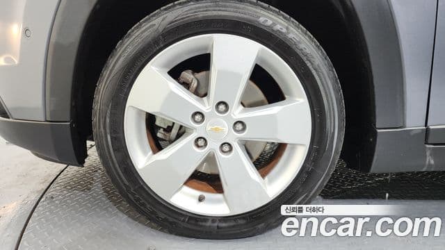 ChevroletGMDaewoo Orlando