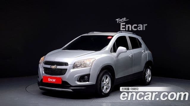 ChevroletGMDaewoo Trax