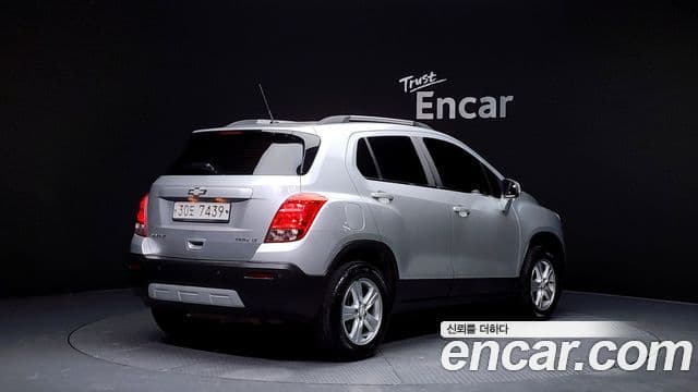 ChevroletGMDaewoo Trax