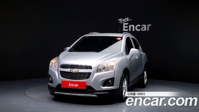 ChevroletGMDaewoo Trax