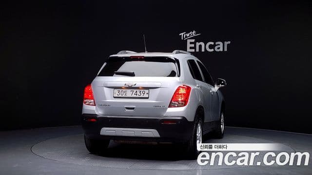 ChevroletGMDaewoo Trax