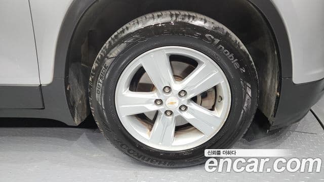 ChevroletGMDaewoo Trax