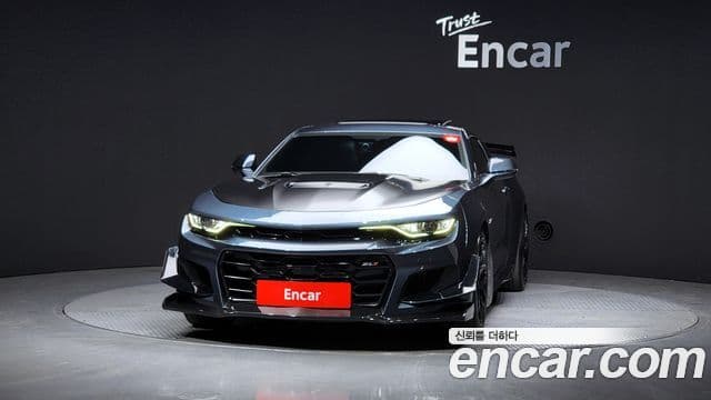 ChevroletGMDaewoo Camaro