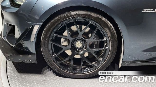 ChevroletGMDaewoo Camaro