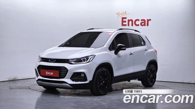 ChevroletGMDaewoo Trax