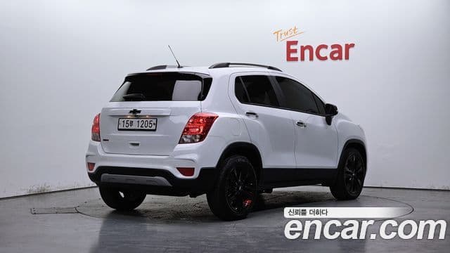 ChevroletGMDaewoo Trax