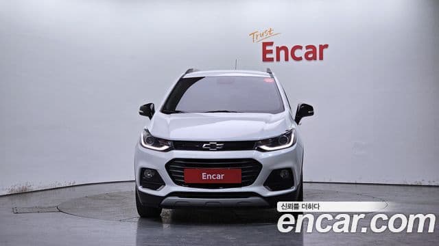 ChevroletGMDaewoo Trax