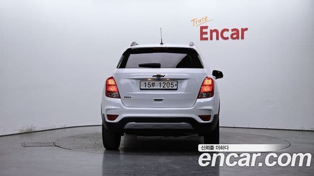 ChevroletGMDaewoo Trax