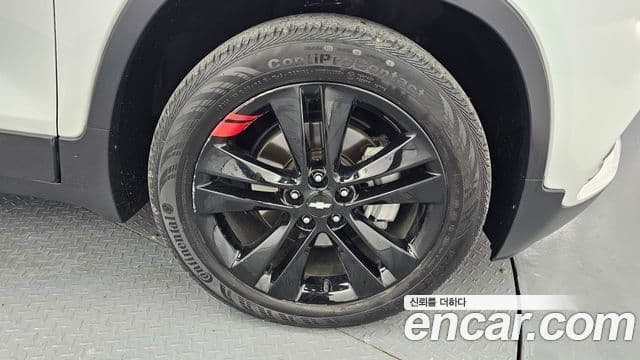 ChevroletGMDaewoo Trax