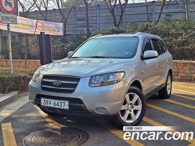 Hyundai Santafe