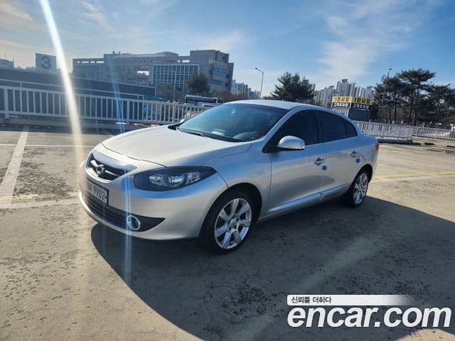 Renault Korea (Samsung) SM3