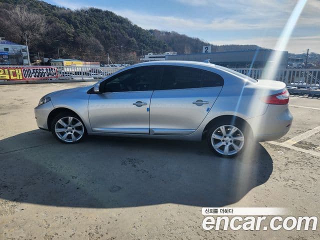 Renault Korea (Samsung) SM3