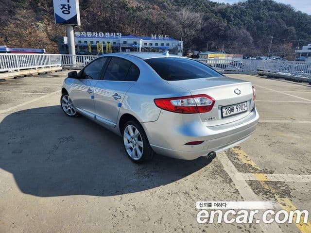 Renault Korea (Samsung) SM3