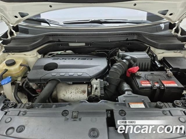 SsangYong (KG Mobility) TIBOLI