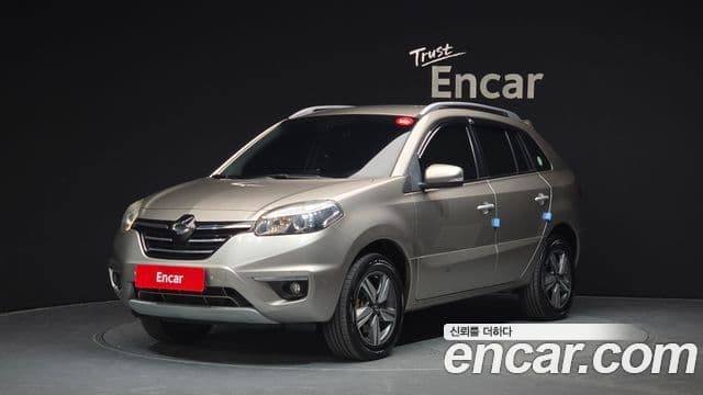 Renault Korea (Samsung) QM5