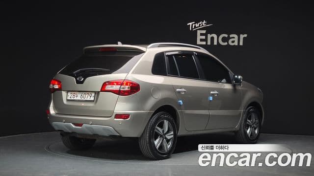 Renault Korea (Samsung) QM5