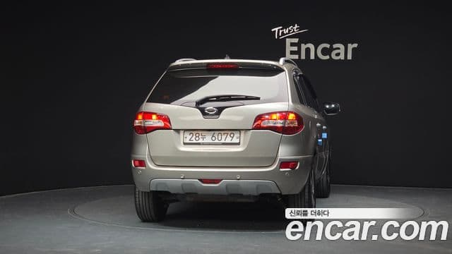 Renault Korea (Samsung) QM5